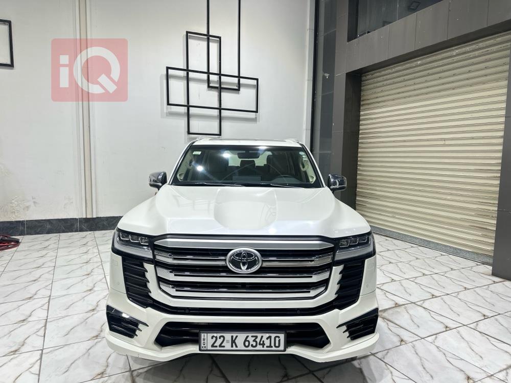 تويوتا لاندكروزر